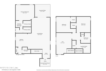 210 Wineberry Ln, St Augustine, FL 32092