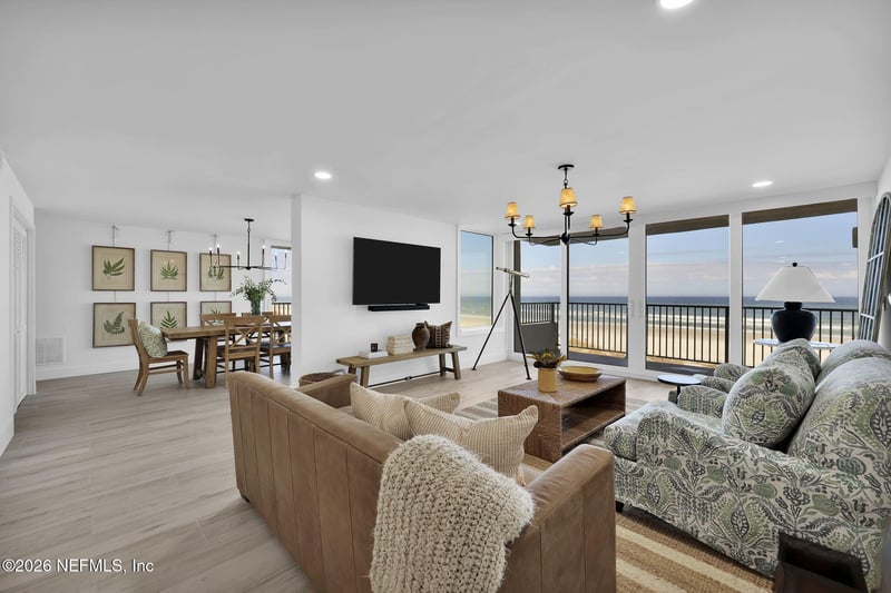 2100 Ocean Dr #3E, Jacksonville Beach, FL 32250