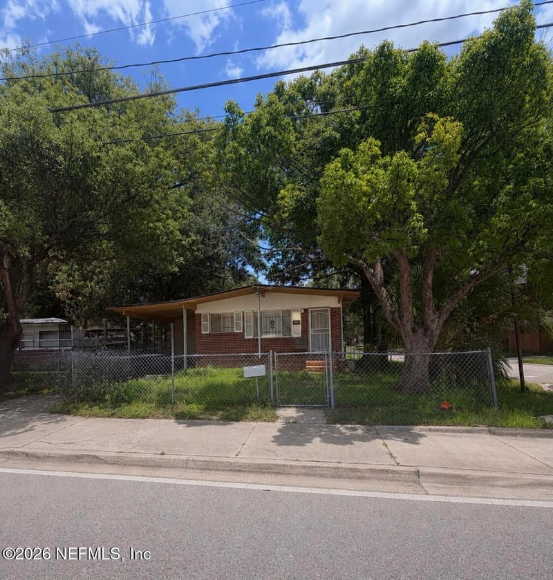 2103 W 13th St, Jacksonville, FL 32209