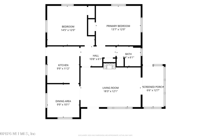 2104 Merrill Ave, Jacksonville, FL 32207