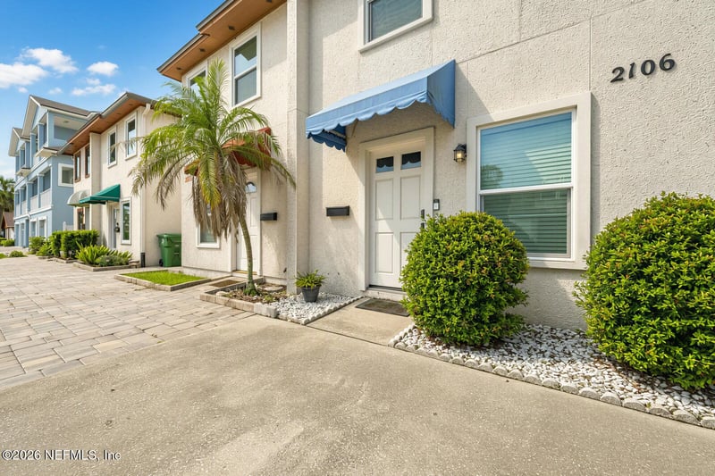 2106 Gail Ave, Jacksonville Beach, FL 32250