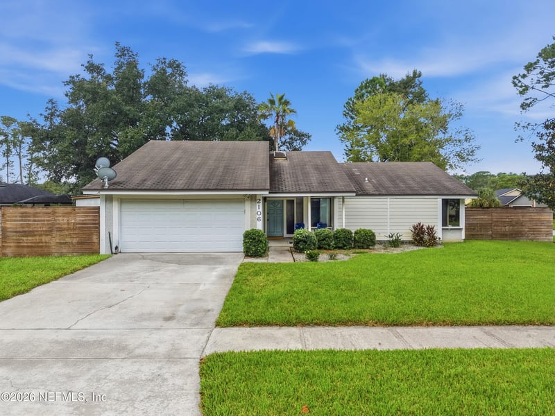 2106 Indian Springs Dr, Jacksonville, FL 32246