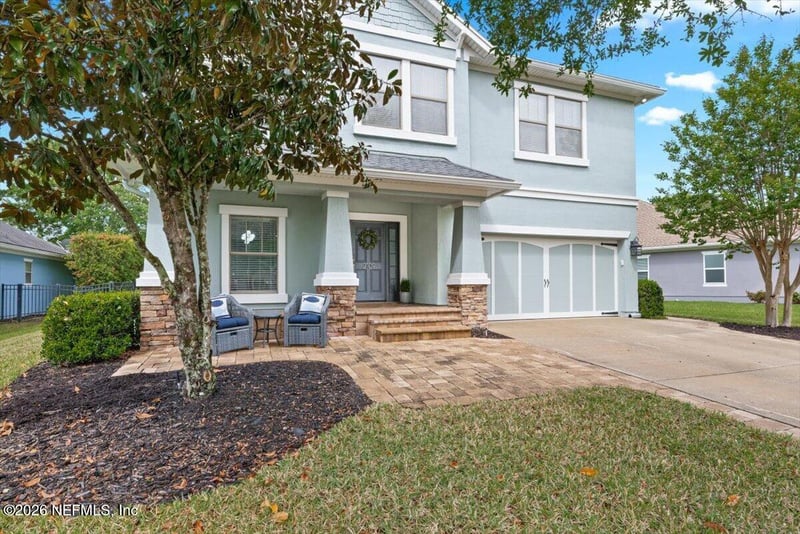 2109 Fox Tail Ct, St Augustine, FL 32092