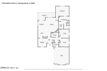 2109 Pebble Creek Ln, Fleming Island, FL 32003