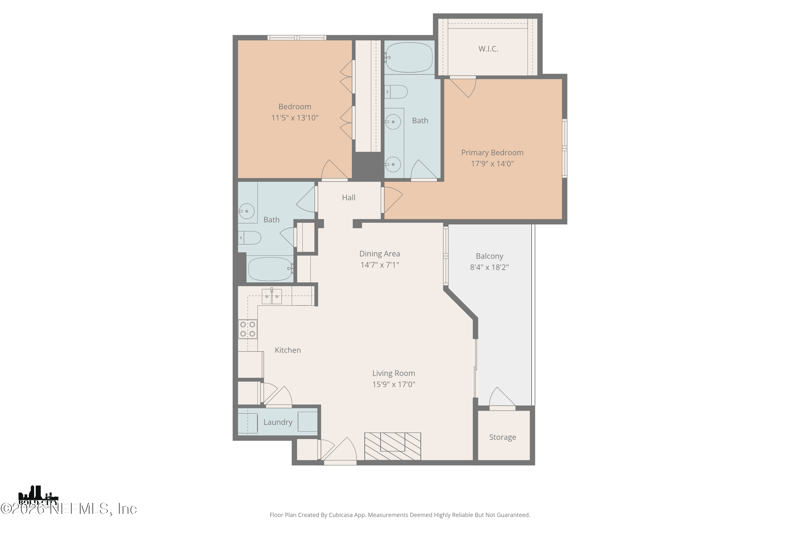 211 Colima Ct #1133, Ponte Vedra Beach, FL 32082