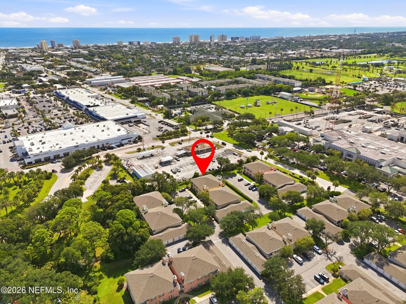 211 Jardin De Mer Pl #211, Jacksonville Beach, FL 32250