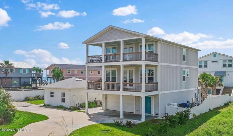 211 Twenty First St, St Augustine, FL 32084