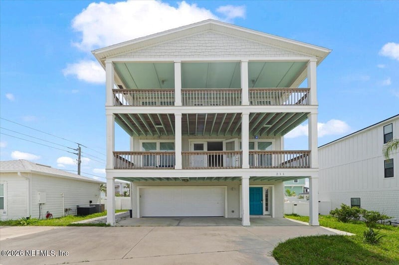 211 Twenty First St, St Augustine, FL 32084