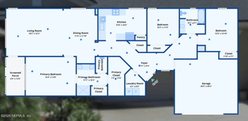 2110 Stone Creek Dr #B, Fleming Island, FL 32003
