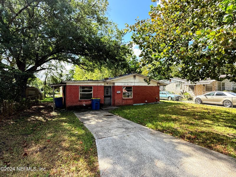 2112 W 40th St, Jacksonville, FL 32209