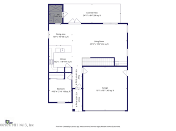 2115 Bartolome Rd, Neptune Beach, FL 32266