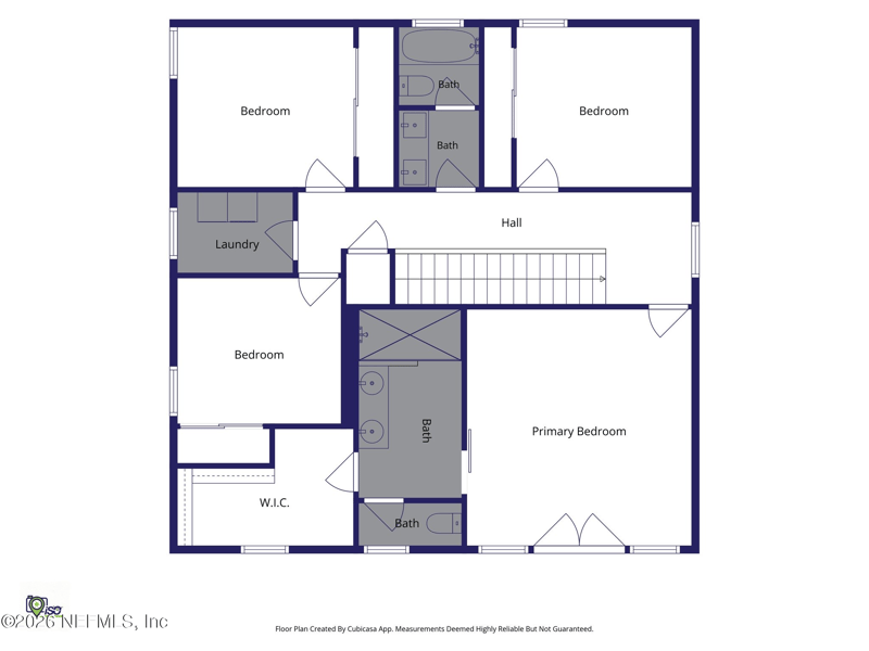 2115 Bartolome Rd, Neptune Beach, FL 32266