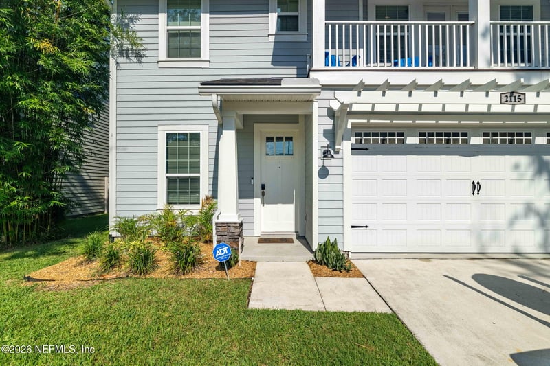 2115 Bartolome Rd, Neptune Beach, FL 32266