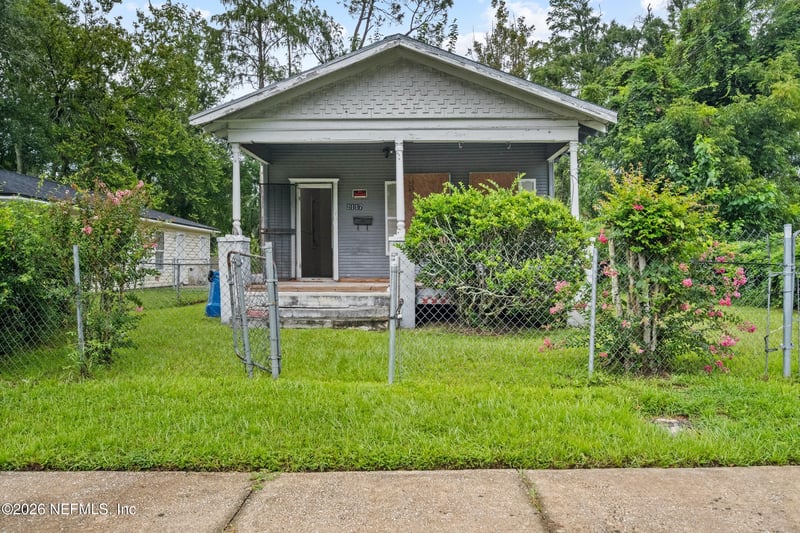 2117 Tuskegee Rd, Jacksonville, FL 32209