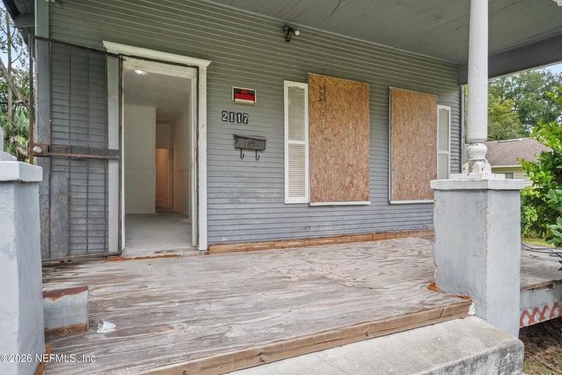 2117 Tuskegee Rd, Jacksonville, FL 32209