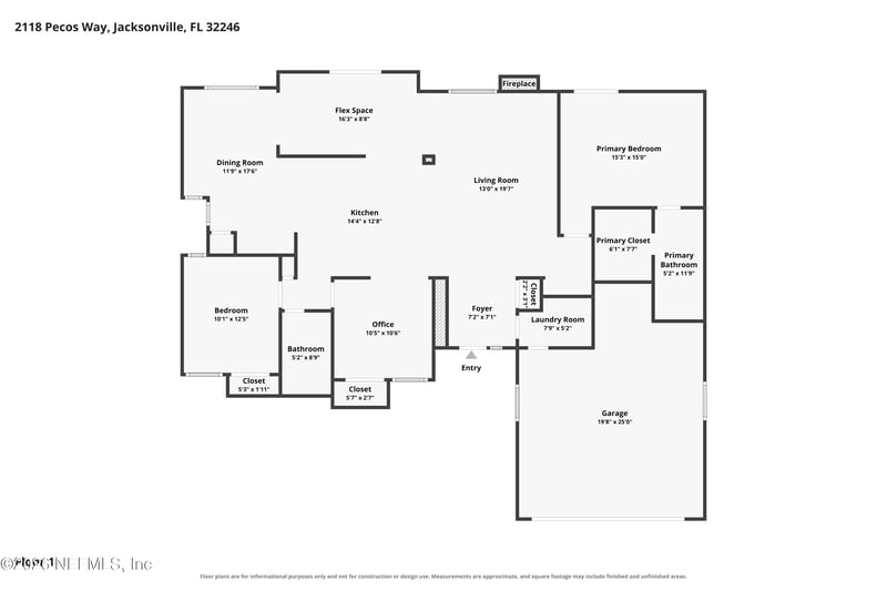 2118 Pecos Way, Jacksonville, FL 32246