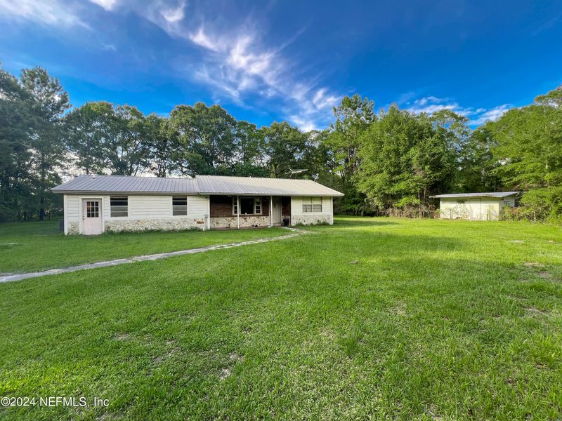 21189 NE 20th Ln, Lawtey, FL 32058
