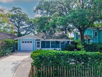 2119 Fairway Villas Ln S, Atlantic Beach, FL 32233