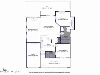 2119 Fairway Villas Ln S, Atlantic Beach, FL 32233