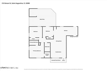 212 Kenan St, St Augustine, FL 32080