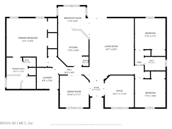 212 N Mimosa Ave, Middleburg, FL 32068