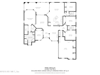 212 Whisper Ridge Dr, St Augustine, FL 32092