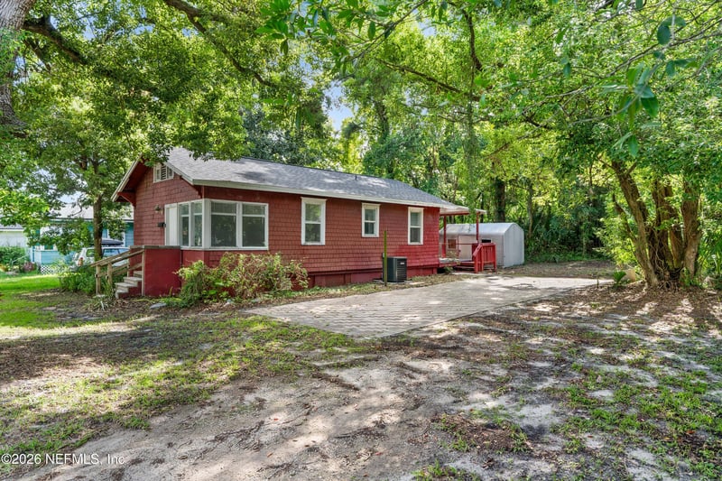 2121 Flesher Ave, Jacksonville, FL 32207
