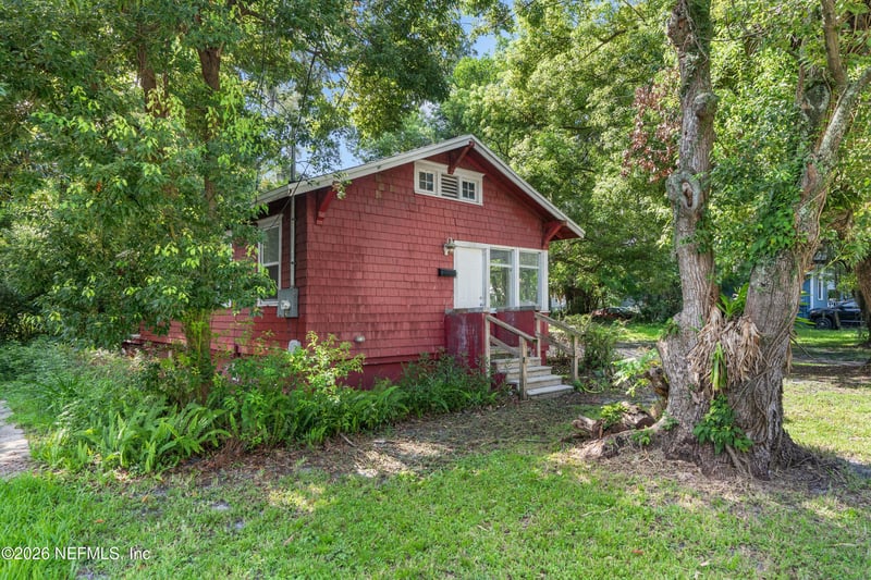 2121 Flesher Ave, Jacksonville, FL 32207