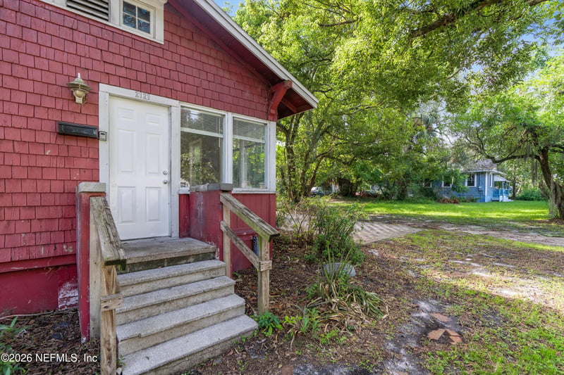 2121 Flesher Ave, Jacksonville, FL 32207