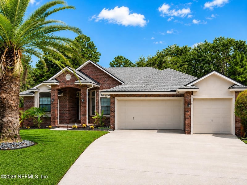 2125 Blue Heron Cv, Fleming Island, FL 32003