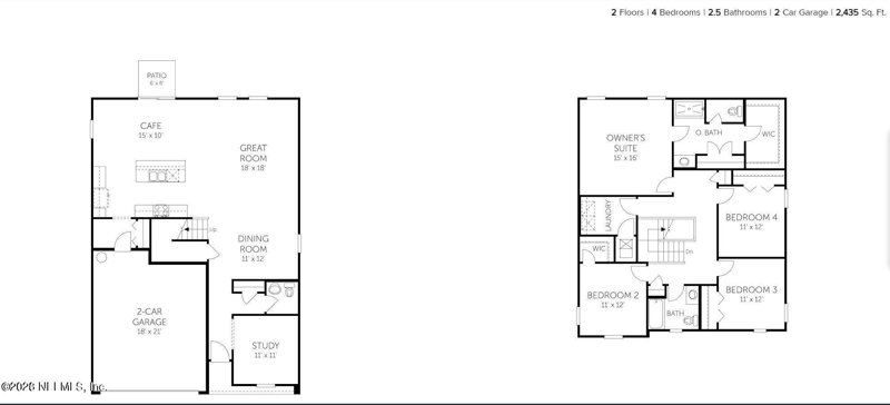 2127 Sweet Pine Ct, Jacksonville, FL 32218