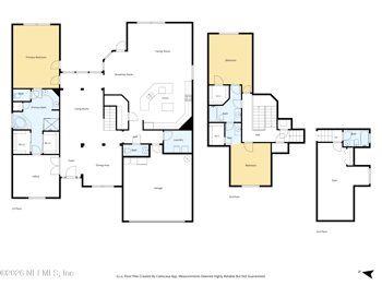 2129 Club Lake Dr, Orange Park, FL 32065