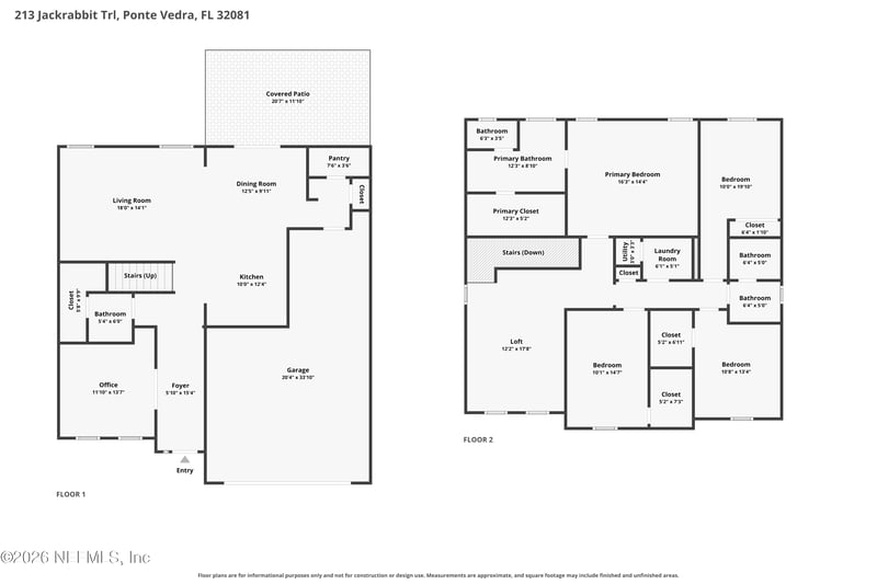 213 Jackrabbit Trl, Ponte Vedra, FL 32081