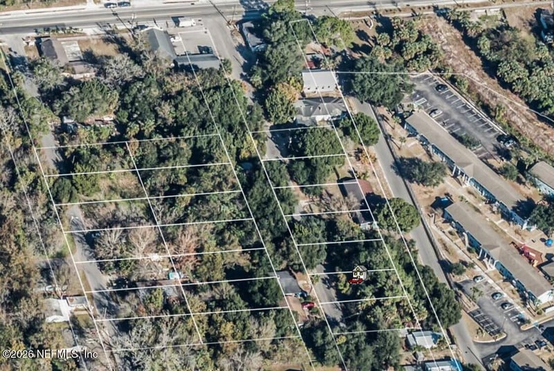 213 S Woodlawn St, St Augustine, FL 32084