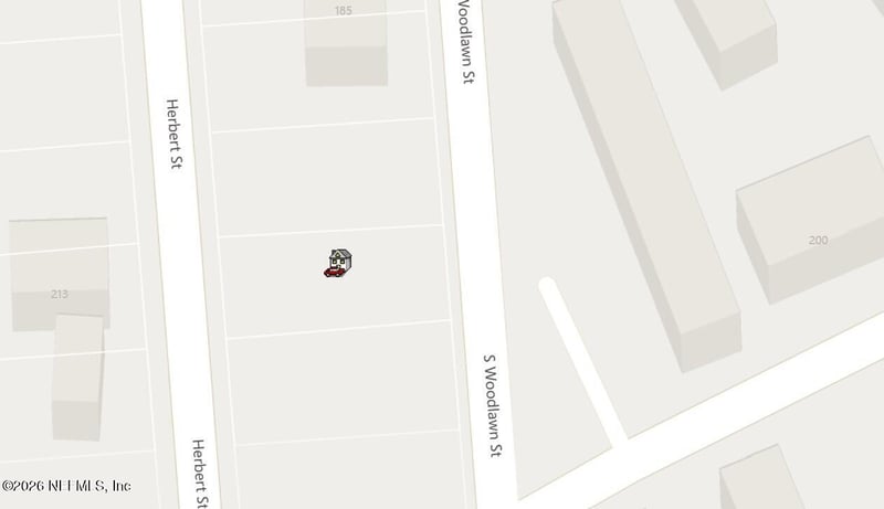 213 S Woodlawn St, St Augustine, FL 32084