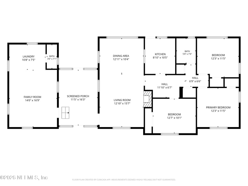 2131 Bartram Rd, Jacksonville, FL 32207