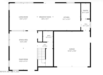 2131 Chandlers Walk Ln, Jacksonville, FL 32246