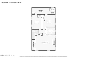 2131 Post St, Jacksonville, FL 32204
