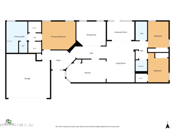 2131 Stone Creek Dr #E, Fleming Island, FL 32003