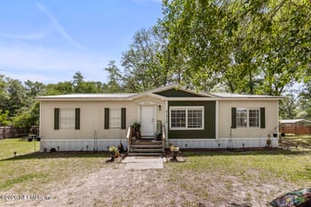 21315 S Carl Brown Rd, Sanderson, FL 32087