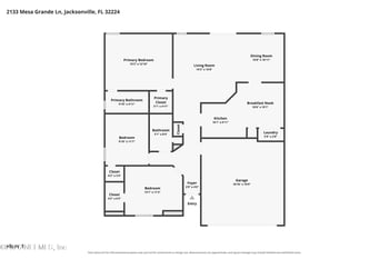 2133 Mesa Grande Ln, Jacksonville, FL 32224