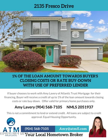 2135 Fresco Dr, Middleburg, FL 32068