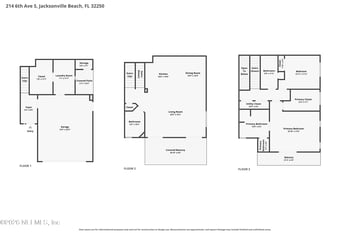 214 6th Ave S #A, Jacksonville Beach, FL 32250