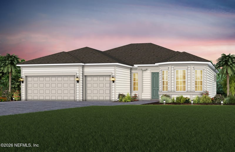 214 Headstream Dr, St Johns, FL 32259