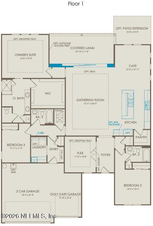 214 Headstream Dr, St Johns, FL 32259