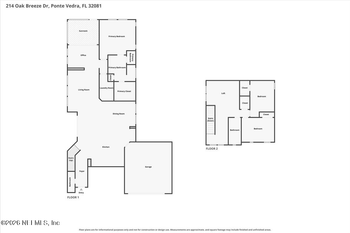 214 Oak Breeze Dr, Ponte Vedra, FL 32081