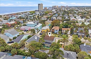 214 Oleander St, Neptune Beach, FL 32266
