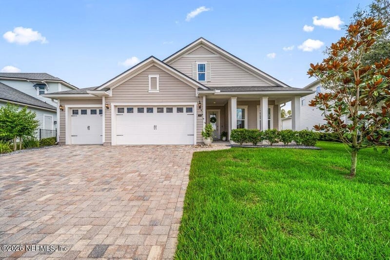 214 Silver Pine Dr, St Augustine, FL 32092