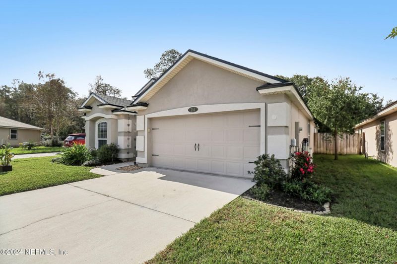 214 Timberwood Dr, St Augustine, FL 32084
