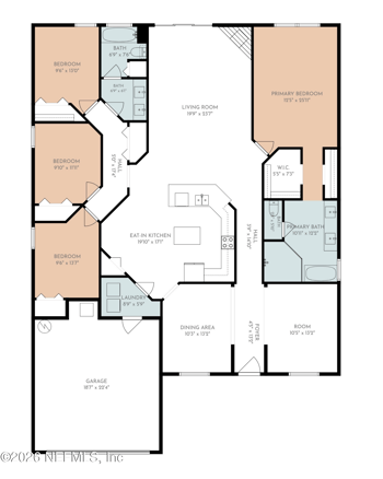 2140 Blue Heron Cove Dr, Fleming Island, FL 32003